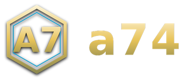 a74 logo